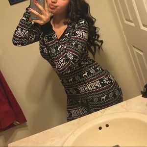 PINK Intimates & Sleepwear - Pink Onesie PINK Intimates & Sleepwear - Pink Onesie